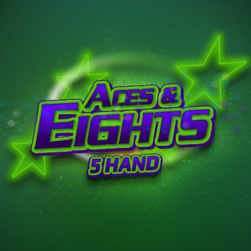 Aces & Eights 5 Hand