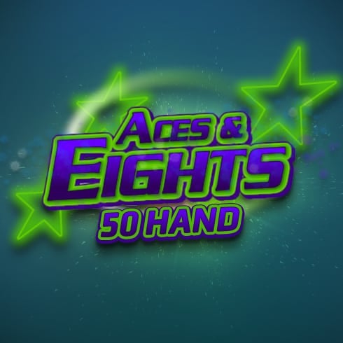 Aces & Eights 50 Hand