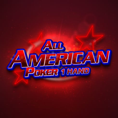All American Poker 1 Hand