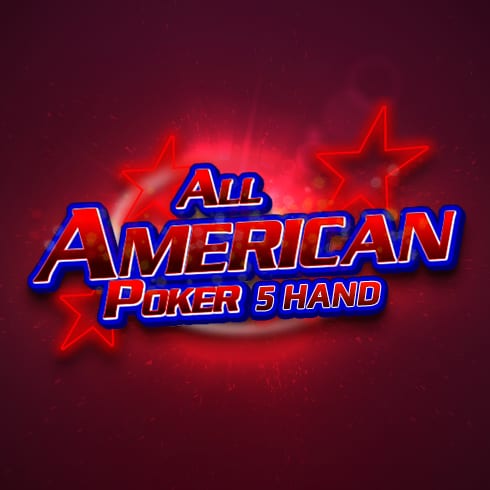 All American Poker 5 Hand