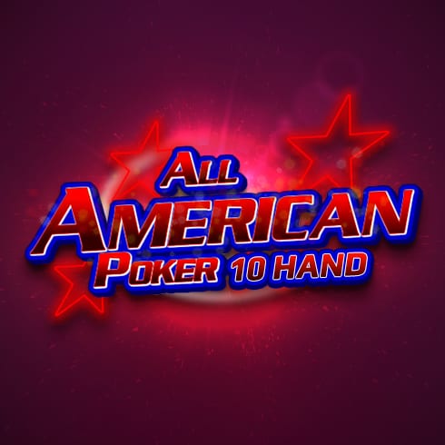 All American Poker 10 Hand