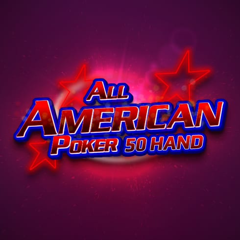 All American Poker 50 Hand