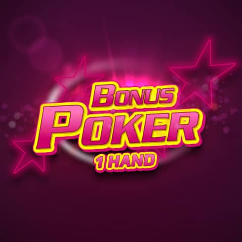Bonus Poker 1 Hand