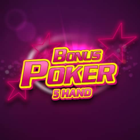 Bonus Poker 5 Hand