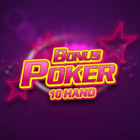 Bonus Poker 10 Hand