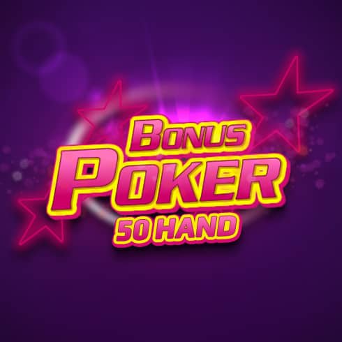 Bonus Poker 50 Hand