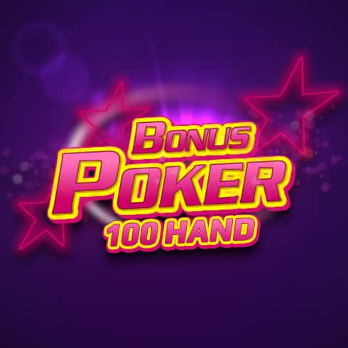 Bonus Poker 100 Hand
