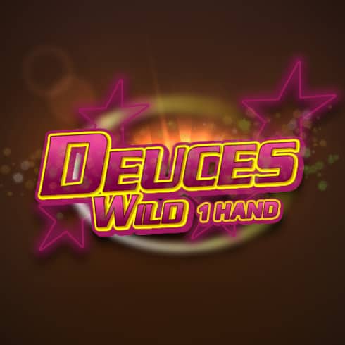 Deuces Wild 1 Hand