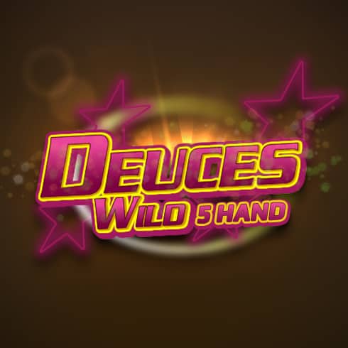 Deuces Wild 5 Hand