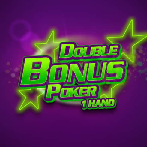 Double Bonus Poker 1 Hand