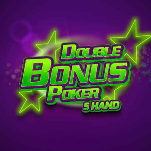 Double Bonus Poker 5 Hand