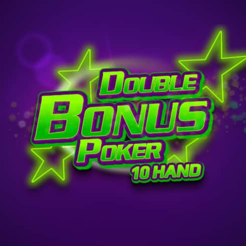 Double Bonus Poker 10 Hand