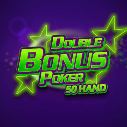 Double Bonus Poker 50 Hand