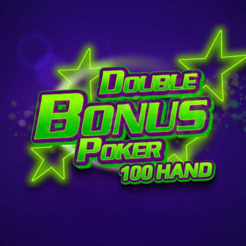 Double Bonus Poker 100 Hand