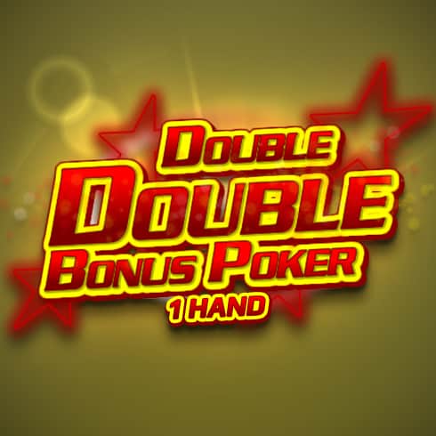 Double Double Bonus Poker 1 Hand