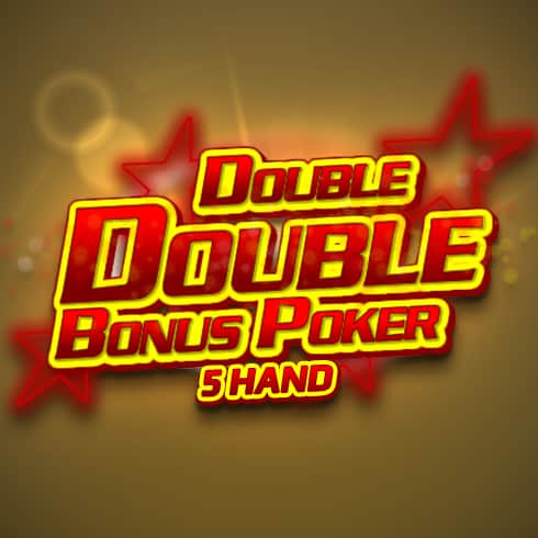Double Double Bonus Poker 5 Hand
