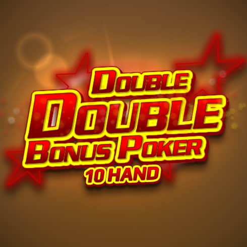 Double Double Bonus Poker 10 Hand