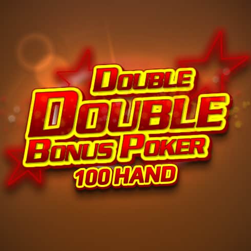 Double Double Bonus Poker 100 Hand