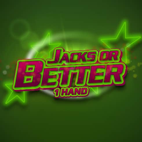 Jacks or Better 1 Hand