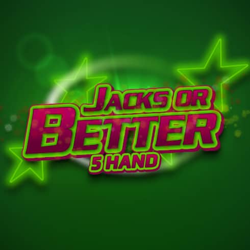 Jacks or Better 5 Hand