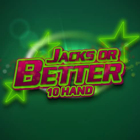 Jacks or Better 10 Hand