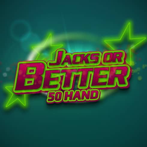 Jacks or Better 50 Hand