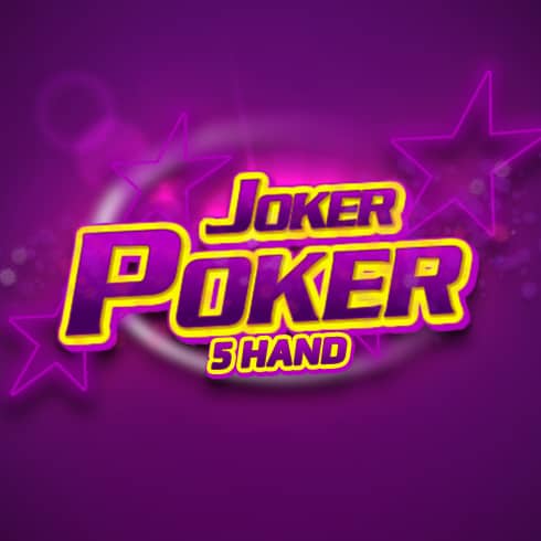 Joker Poker 5 Hand