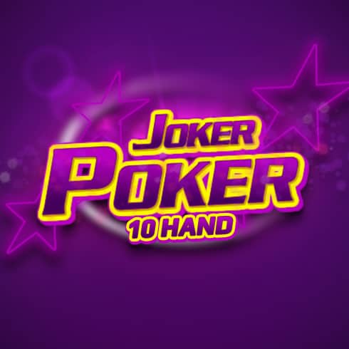 Joker Poker 10 Hand