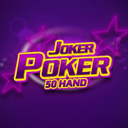 Joker Poker 50 Hand