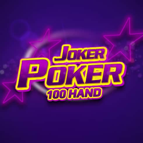 Joker Poker 100 Hand