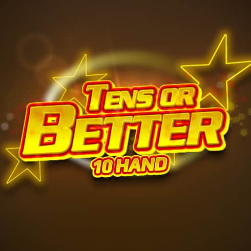 Tens Or Better 10 Hand
