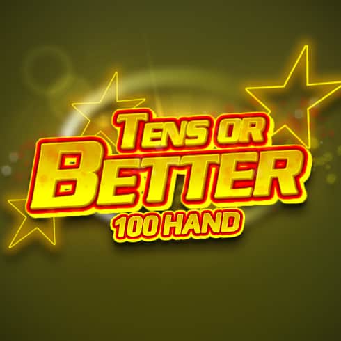 Tens Or Better 100 Hand
