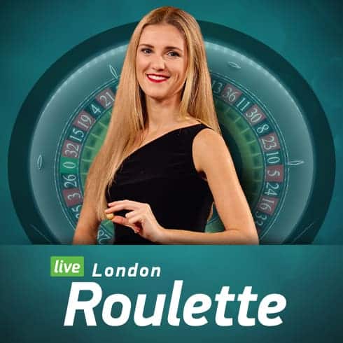 London Live Roulette