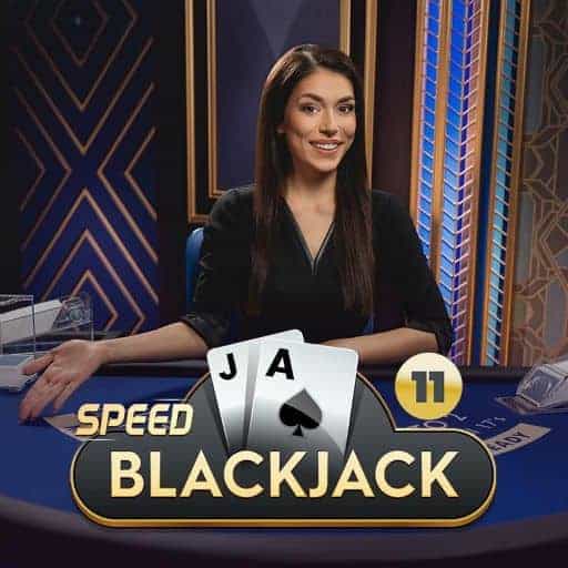 Speed Blackjack 11