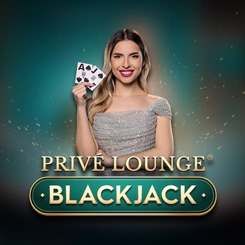 Prive Lounge Blackjack 1