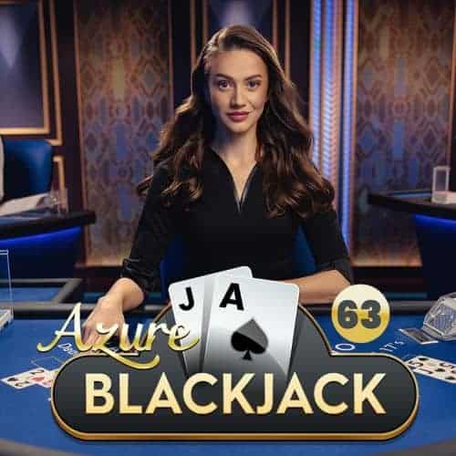 Blackjack Azure 63