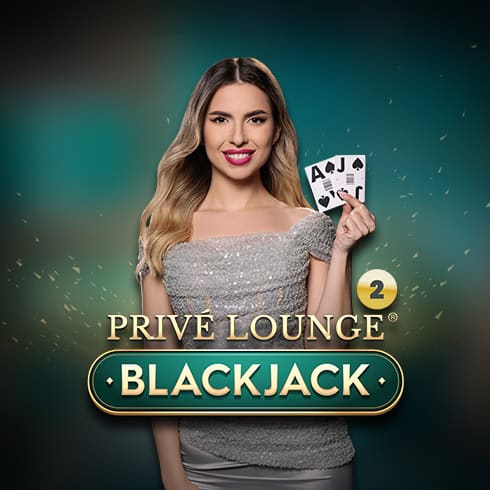 Prive Lounge Blackjack 2