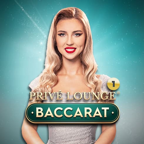 Prive Lounge Baccarat 1