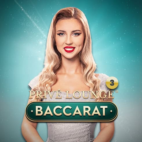 Prive Lounge Baccarat 3