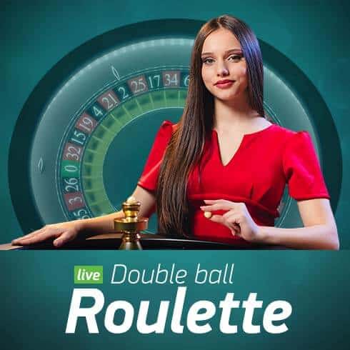 Double Ball Roulette Live