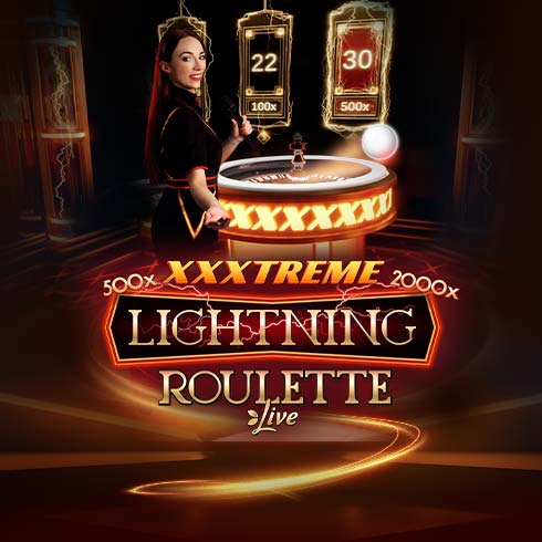 XXXtreme Lightning Roulette