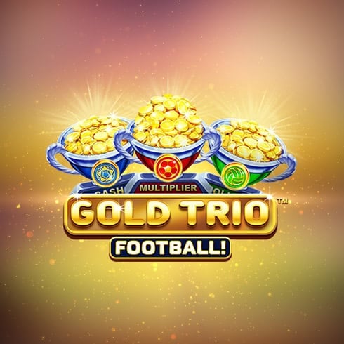 Gold Trio Football su NetBet