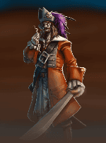 Blackbeard, The Golden Age