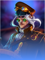 The Riders of the Storm