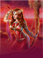 Volcano Queen Diamond Spins