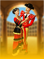 Corrida Romance Deluxe