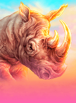 Raging Rhino