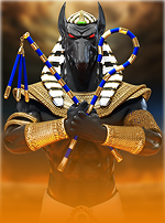 Rise of Anubis