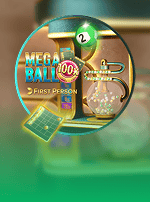 First Person Mega Ball
