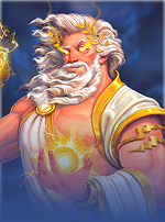 Zeus Lightning Power Reels